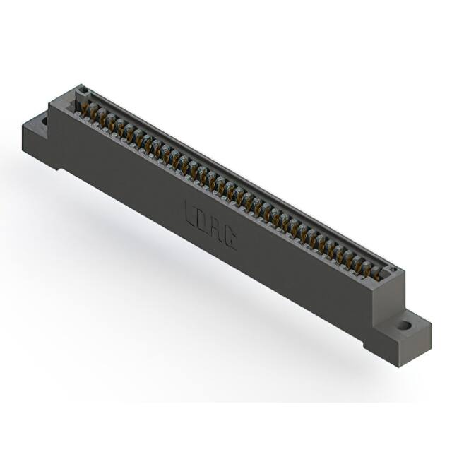 895-033-524-102 EDAC Inc.  Edgeboard Connectors